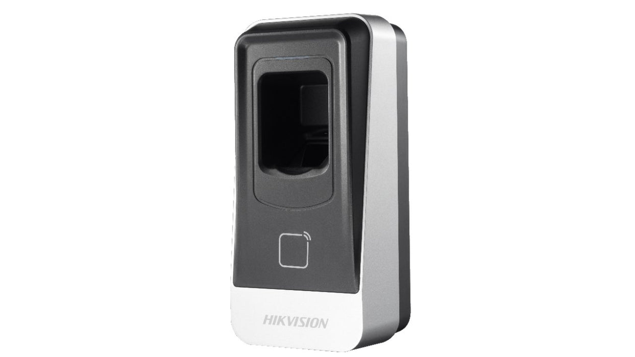 EAN 6941264094494 - Hikvision DS-K1201AMF lector de control de acceso Lector básico de control de acceso Negro, Gris imagen 1