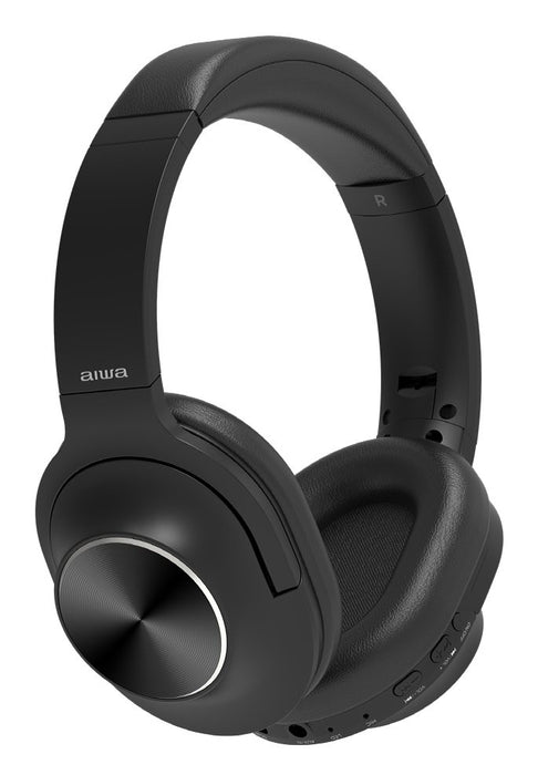 EAN 8435256810073 - Aiwa HST-220BT auricular y casco Auriculares Inalámbrico y alámbrico Diadema Llamadas/Música USB Tipo C B imagen 3