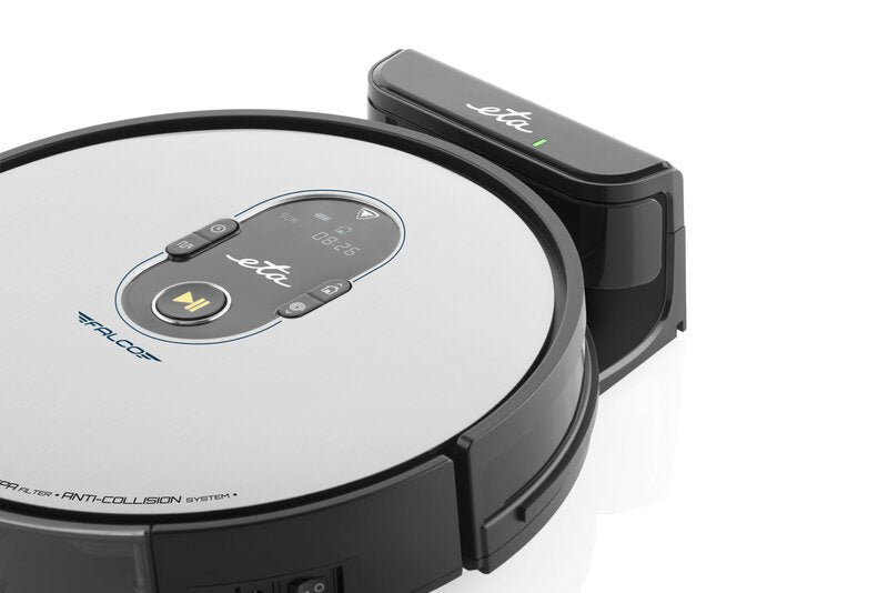 EAN 8590393303410 - Eta Falco Smart 0,6 L Sin bolsa Negro, Acero inoxidable imagen 4