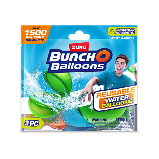EAN 4894680029705 - Bunch O Balloons 56592 pistola de agua o globo de agua imagen 2