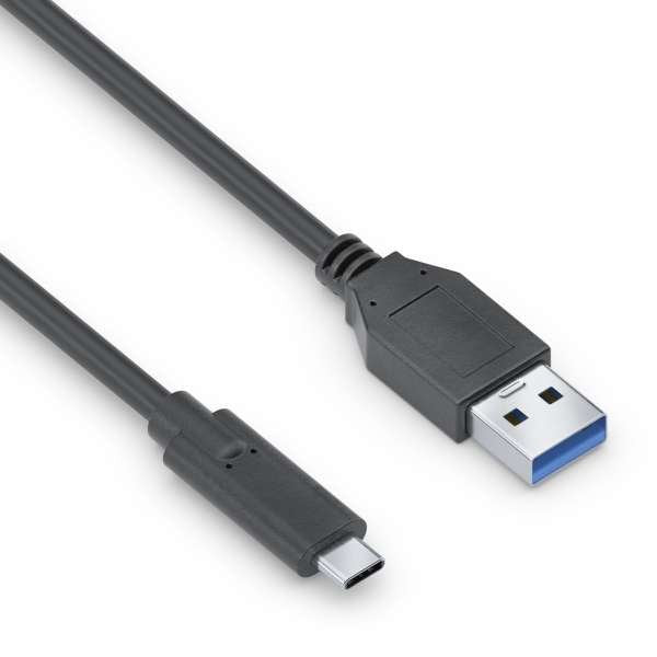 EAN 4251364721940 - PureLink IS2601-020 cable USB USB 3.2 Gen 1 (3.1 Gen 1) 2 m USB C USB A Negro imagen 1
