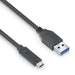 EAN 4251364721940 - PureLink IS2601-020 cable USB USB 3.2 Gen 1 (3.1 Gen 1) 2 m USB C USB A Negro imagen 1
