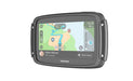 EAN 0636926100328 - TomTom Rider 550 navegador Fijo 10,9 cm (4.3") Pantalla táctil 280 g Negro imagen 2