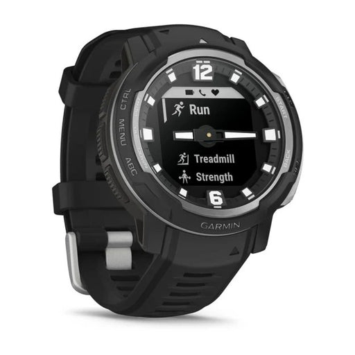 EAN 753759305710 - Garmin Instinct Crossover - Standard Edition MIP 45 mm Híbrido 176 x 176 Pixeles Negro GPS (satélite) imagen 2