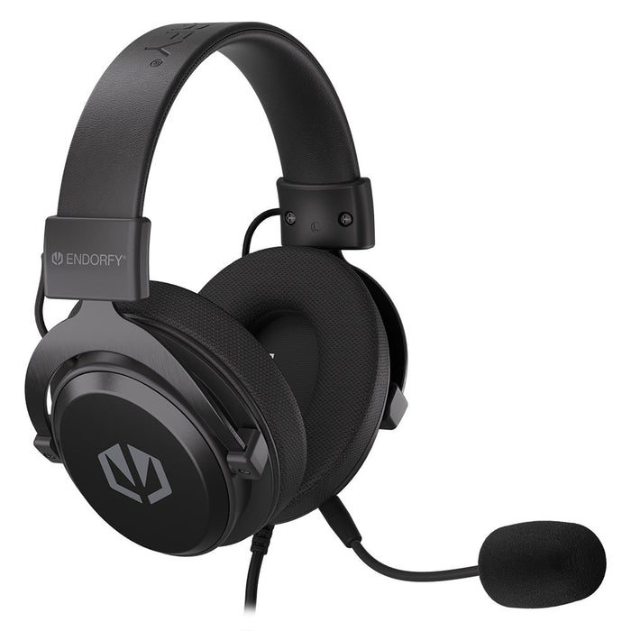 EAN 5903018665733 - ENDORFY VIRO Infra Auriculares Alámbrico Diadema Música/uso diario Negro imagen 11