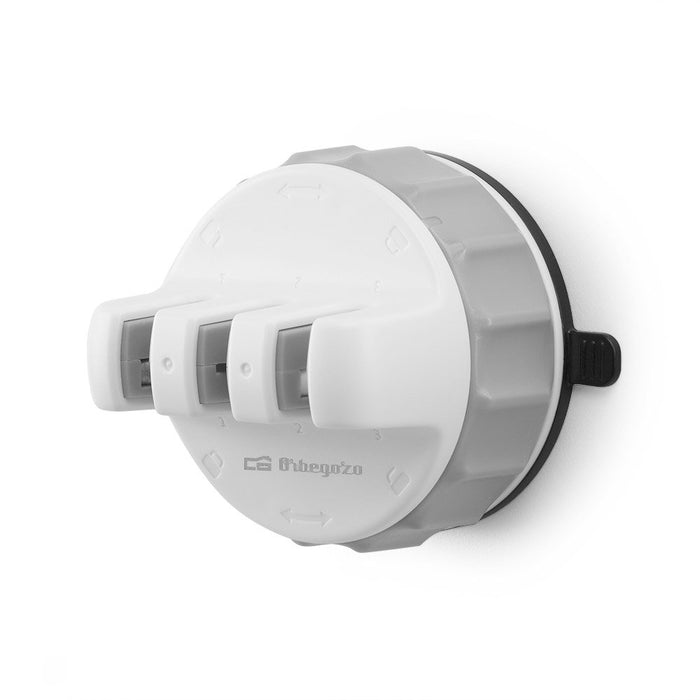 EAN 8435568403529 - Orbegozo CU 2500 Afilador de cuchillos de discos Blanco imagen 3