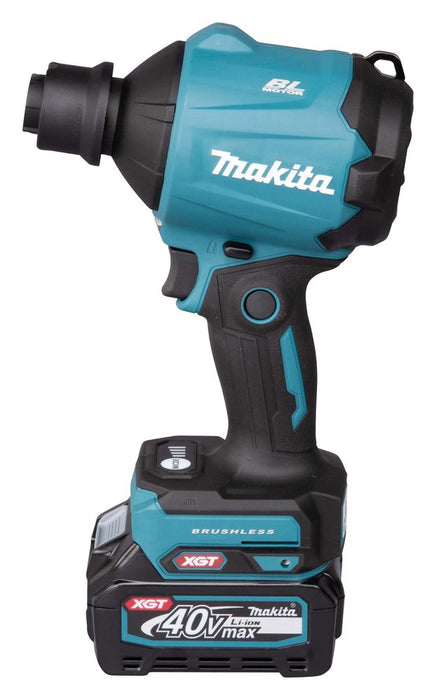 EAN 0088381755382 - Makita AS001GZ aspiradora de hojas Negro, Azul 40 V imagen 1