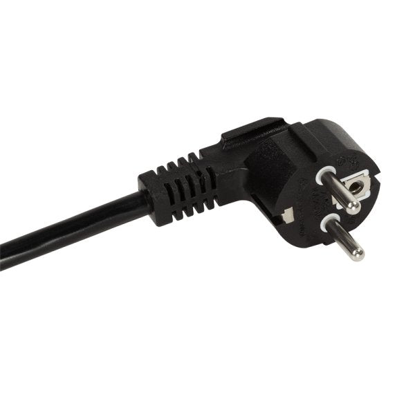 EAN 4052792070361 - LogiLink PDU8D01 limitador de tensión Negro 8 salidas AC 230 V 2 m imagen 5