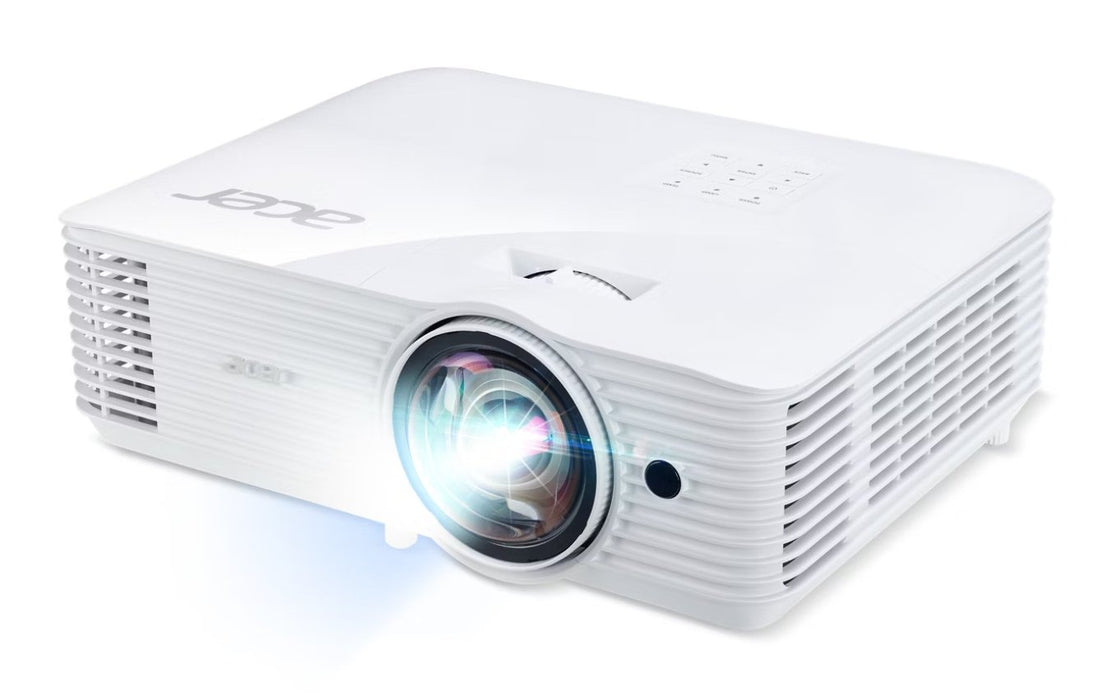 EAN 4713883595780 - Acer S1386WHN Proyector de alcance estándar 3600 lúmenes ANSI DLP WXGA (1280x800) 3D Blanco imagen 3