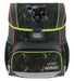 EAN 4008110370897 - Herlitz Loop Plus Wild Life juego de mochila escolar Niño Poliéster Negro, Verde, Naranja imagen 16