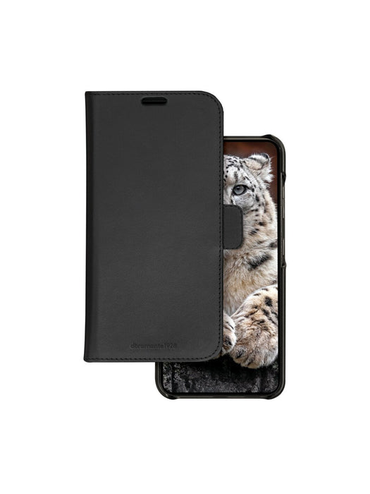 EAN 5711428060396 - dbramante1928 Lynge funda para teléfono móvil 17 cm (6.7") Funda cartera Negro imagen 1