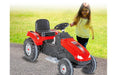 EAN 4042774460495 - Jamara Ride On Tractor Big Wheel Correpasillos con forma de tractor imagen 5