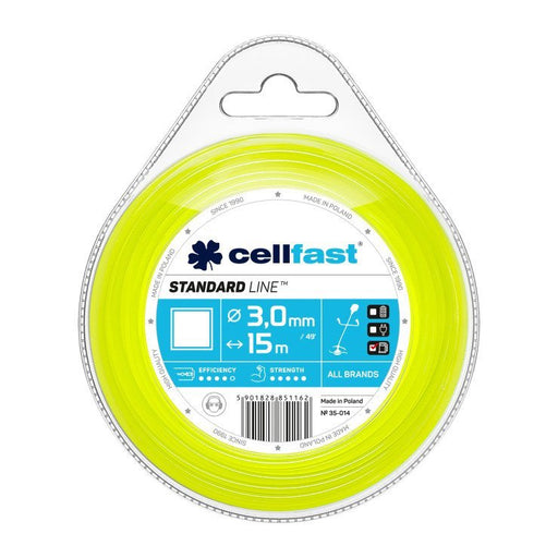 EAN 5901828851162 - CELLFAST STANDARD pieza y accesorio para cortacésped Cuchilla para cortac´seped imagen 1