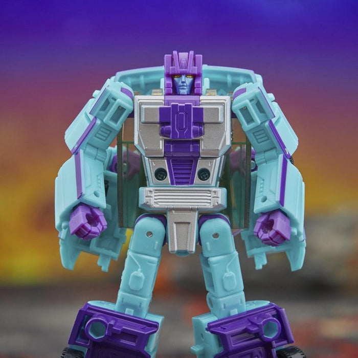EAN 5010996285324 - Hasbro Transformers: Legacy Deluxe Class Breakdown imagen 12