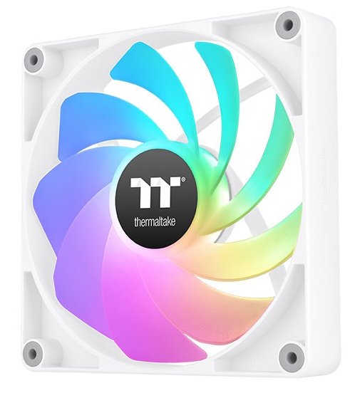 EAN 4711475641488 - Thermaltake CT120 Reverse ARGB Carcasa del ordenador Ventilador 12 cm Blanco 2 pieza(s) imagen 1