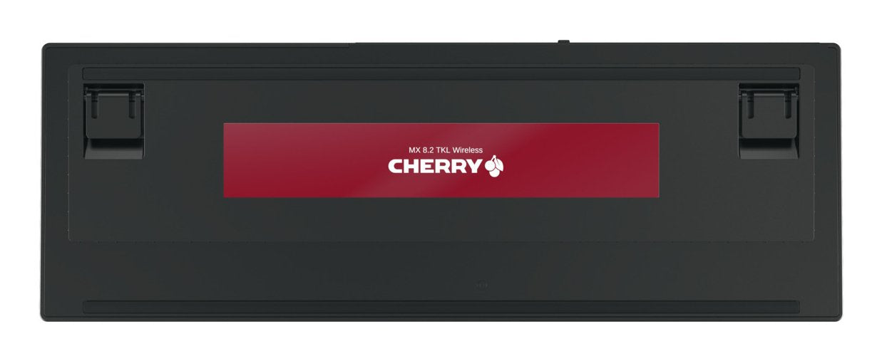EAN 4025112113024 - CHERRY MX 8.2 TKL Wireless RGB teclado Juego USB + RF Wireless + Bluetooth QWERTZ Alemán Negro imagen 6