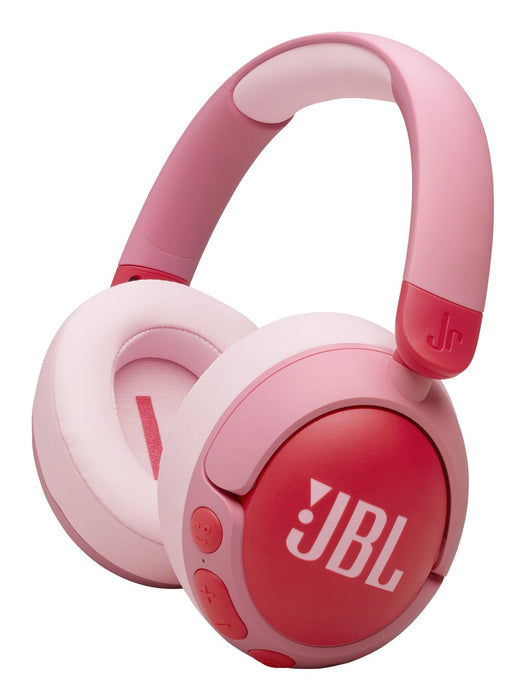 EAN 1200130016554 - JBL Junior 470NC Auriculares Inalámbrico Diadema Llamadas/Música USB Tipo C Bluetooth Rosa imagen 1