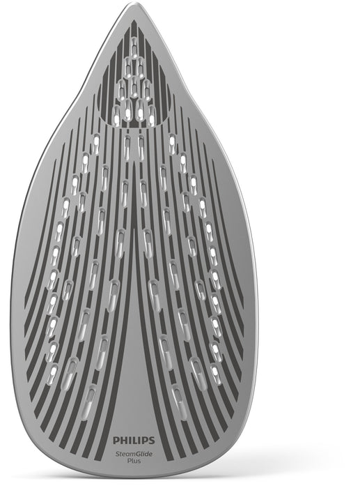 EAN 8710103968214 - Philips 5000 series DST5030/80 plancha Plancha a vapor Suela SteamGlide Plus 2400 W Violeta imagen 4