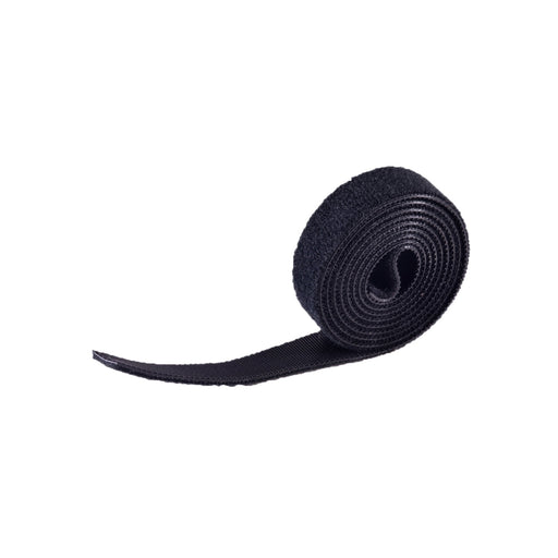 EAN 4017538078322 - S/CONN 18-10005 presilla Bridas adherentes para cables Velcro Negro 1 pieza(s) imagen 1