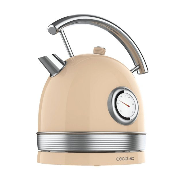 EAN 8435484014854 - Cecotec ThermoSense 420 tetera eléctrica 1,8 L 2200 W Beige imagen 2