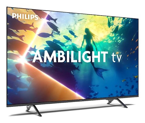 EAN 8718863046289 - Philips 43PUS8010/12 Televisor 109,2 cm (43") 4K Ultra HD Smart TV Wifi Negro imagen 2
