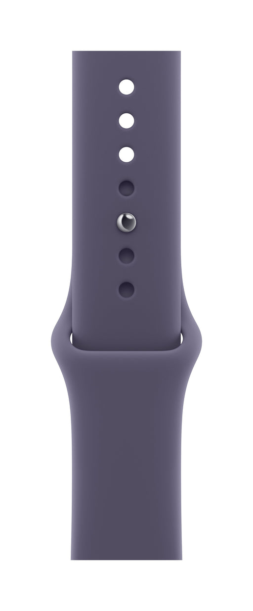 EAN 195950534566 - Apple MFFY4ZM/A Accesorios para dispositivos vestibles inteligentes Grupo de rock Púrpura Fluoroelastómero imagen 1