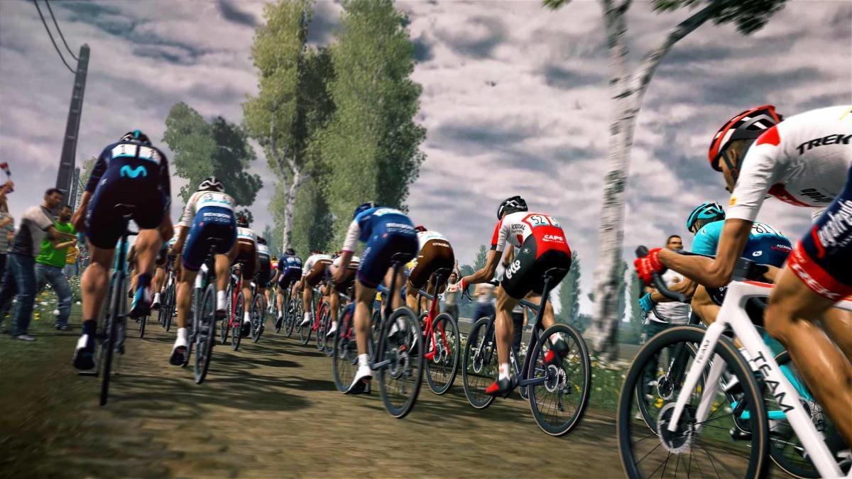 EAN 3665962016390 - NACON Tour de France 2022 Estándar Inglés PlayStation 5 imagen 3
