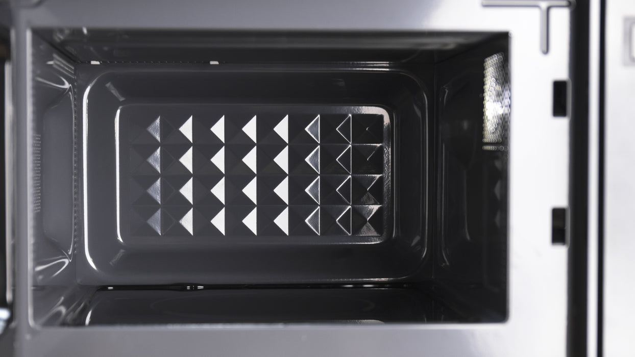 EAN 8435484013970 - Cecotec GrandHeat 2000 Flatbed Blanco Solo microondas Encimera 20 L 700 W imagen 9