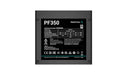 EAN 6933412702139 - DeepCool R-PF350D-HA0B-EU unidad de fuente de alimentación 350 W 20+4 pin ATX ATX Negro imagen 3