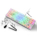 EAN 4044951040131 - Sharkoon 4044951040131 teclado Juego USB QWERTZ Alemán Blanco imagen 10
