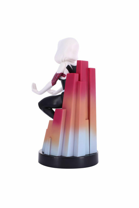 EAN 5060525895364 - Cable Guys Spider-Gwen Soporte pasivo Mando de videoconsola, Teléfono móvil/smartphone Multicolor imagen 4