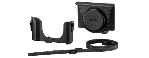 EAN 4548736006256 - Sony LCJHWAB Funda Negro imagen 2