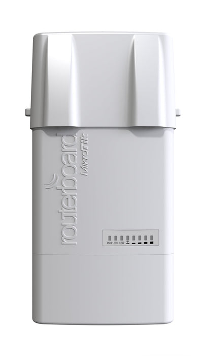 EAN 4752224000682 - Mikrotik BaseBox 2 Gris Energía sobre Ethernet (PoE) imagen 1