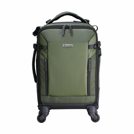 EAN 4719856248530 - Vanguard Select 55 BT mochila City backpack Verde imagen 1