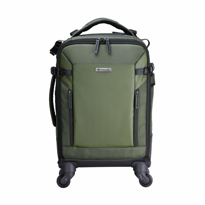 EAN 4719856248530 - Vanguard Select 55 BT mochila City backpack Verde imagen 1