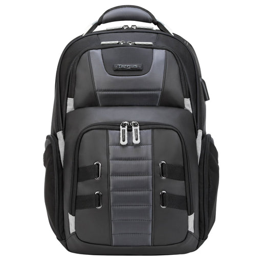 EAN 5051794024357 - Targus DrifterTrek mochila Negro / Gris imagen 1