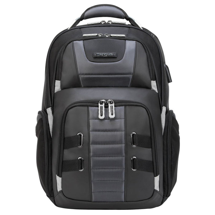 EAN 5051794024357 - Targus DrifterTrek mochila Negro / Gris imagen 1