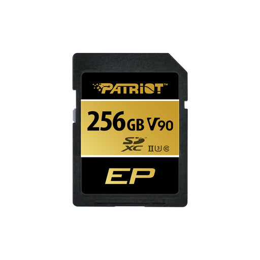 EAN 4711378424836 - Patriot Memory Patriot 256 GB SDXC UHS-II Clase 10 imagen 1