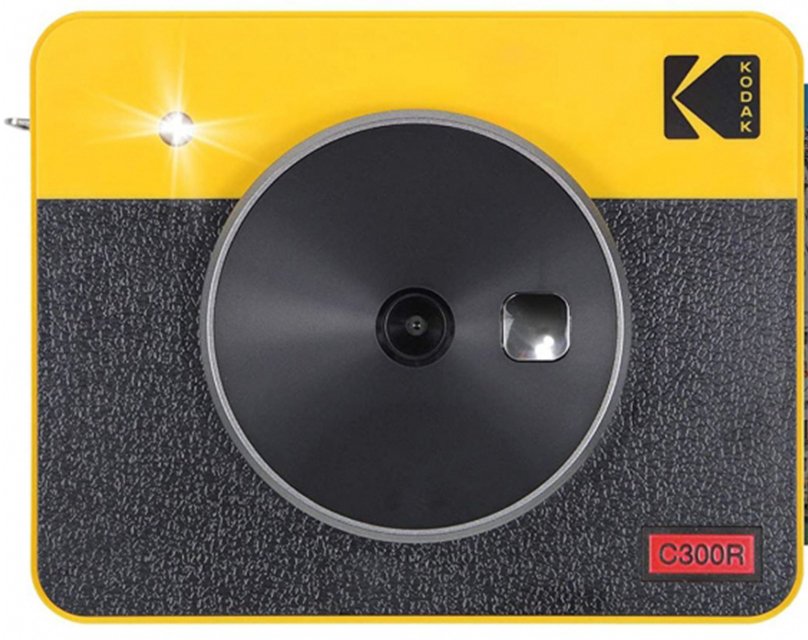 EAN 0192143001393 - Kodak Mini Shot Combo 3 Retro gelb 76,2 x 76,2 mm CMOS Amarillo imagen 4