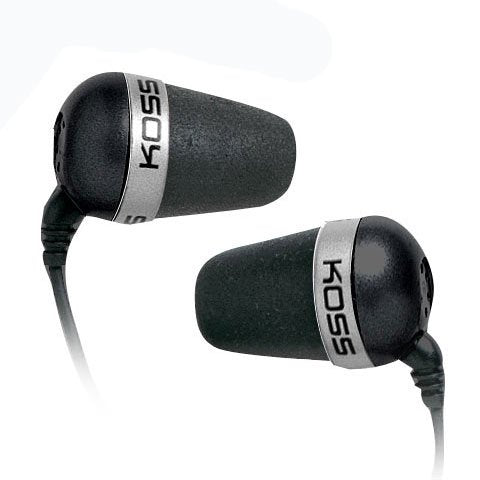 EAN 21299147573 - Koss The Plug Auriculares Alámbrico Música Negro imagen 1