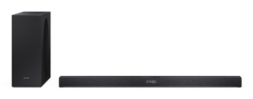 EAN 4550556175098 - Sharp HT-SBW320 altavoz soundbar Negro 2.1 canales 360 W imagen 1