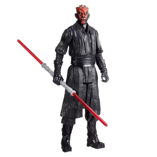 EAN 5010996294852 - Star Wars Titan Hero Series Darth Maul imagen 1