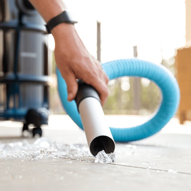 EAN 8435484081221 - Cecotec 08122 aspiradora de cenizas 30 L Negro, Azul imagen 10