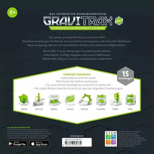 EAN 9783473489732 - Ravensburger 48973 libro Instrucciones de juego/juguete Alemán Tapa dura 120 páginas imagen 2