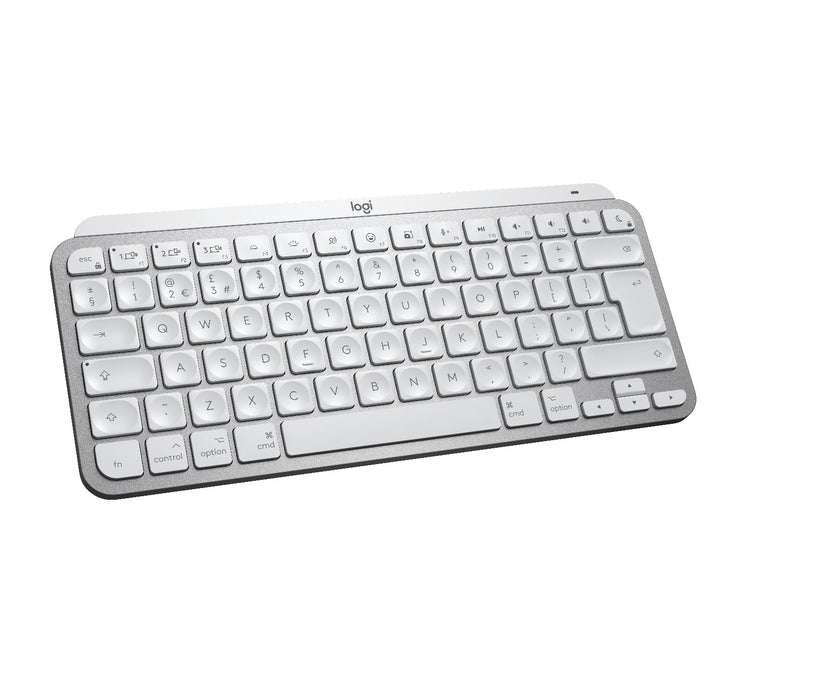 EAN 5099206099159 - Logitech Master 920-010525 teclado Universal Bluetooth QWERTY Inglés del Reino Unido Gris imagen 3