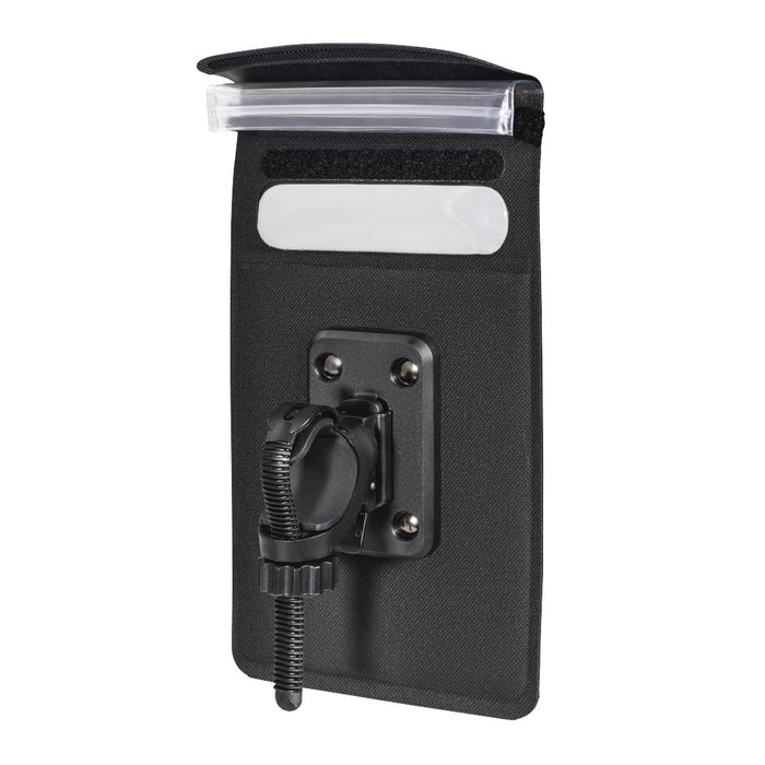 EAN 4047443459589 - Hama Slim funda para teléfono móvil Funda de protección Negro, Transparente imagen 4