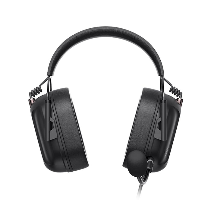 EAN 6939119065201 - Havit H2033D Gaming Kulaklık Siyah Auriculares Inalámbrico y alámbrico Dentro de oído Juego Negro imagen 4