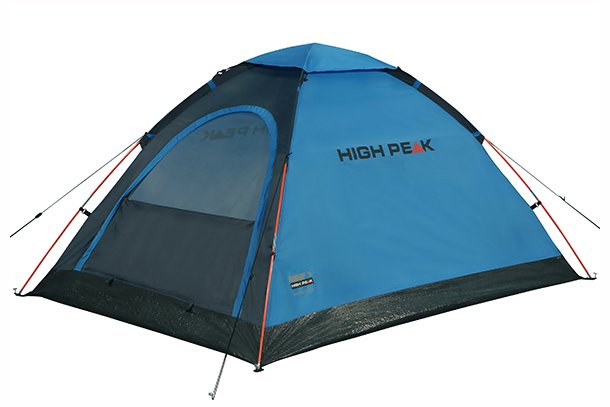 EAN 4001690101592 - High Peak Monodome Azul, Gris Tienda de cúpula/iglú imagen 3