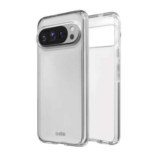 EAN 8018417526091 - SBS TESKINGOPIX10PXLT funda para teléfono móvil 17,3 cm (6.8") Transparente imagen 1