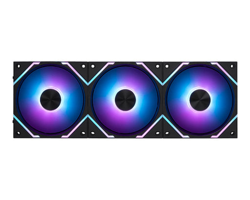 EAN 4711377190602 - MSI MPG EZ120 ARGB Placa base, Procesador Kit de refrigeración líquida 12 cm Negro imagen 1